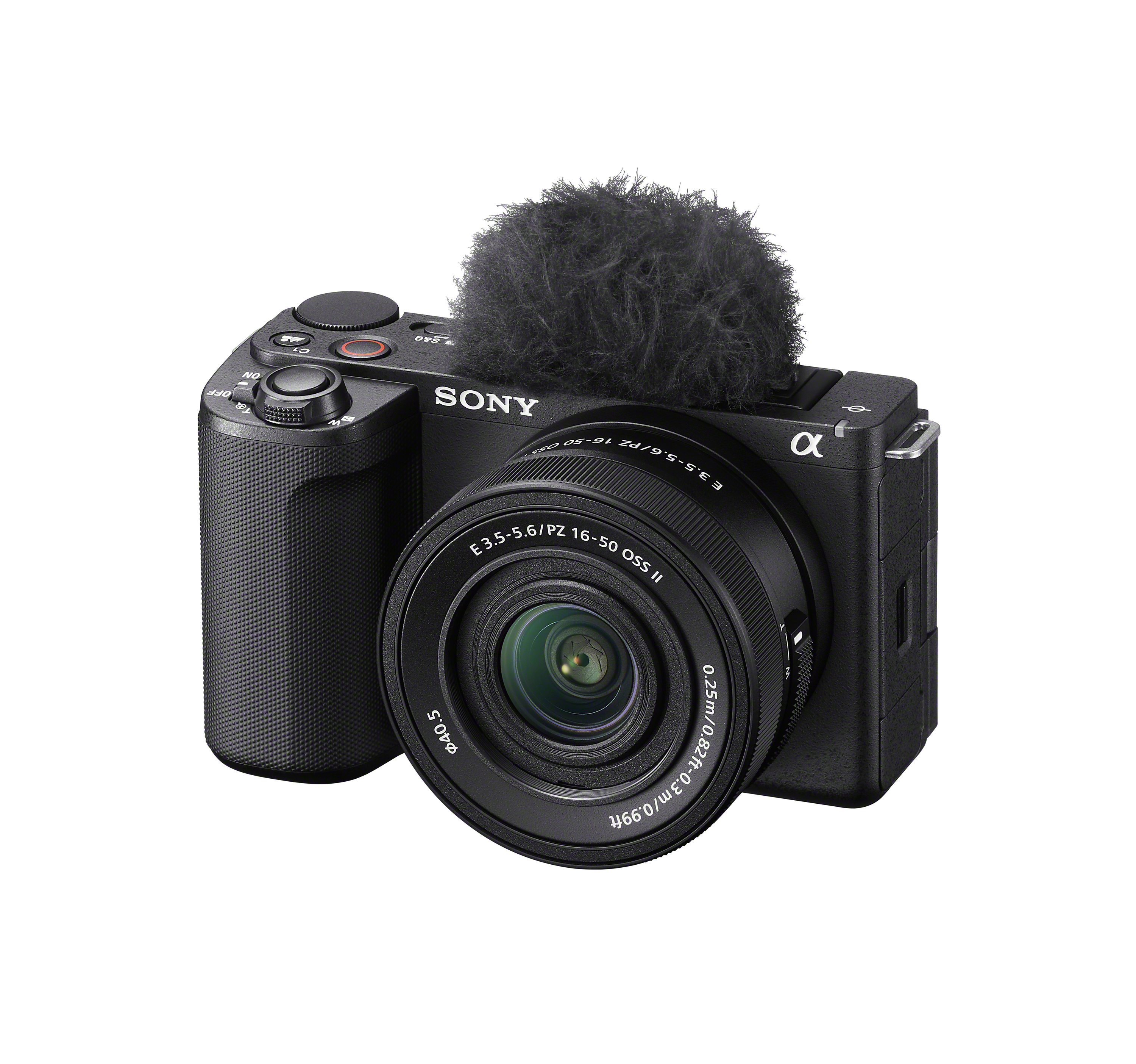Sony Introduces the Next Generation ZV-E10 II and E PZ 16-50MM F3